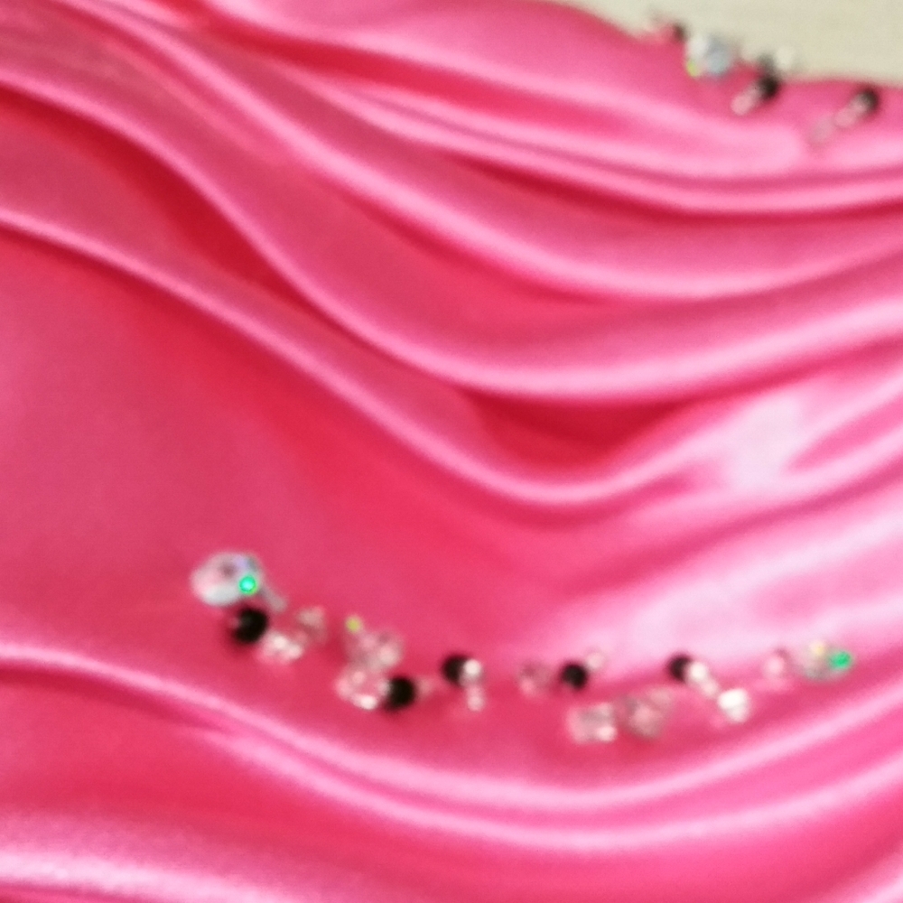 Glamor Girl Vintage Fit&Flare‎ Pageant Dress Sz 4 - Picture 14 of 14